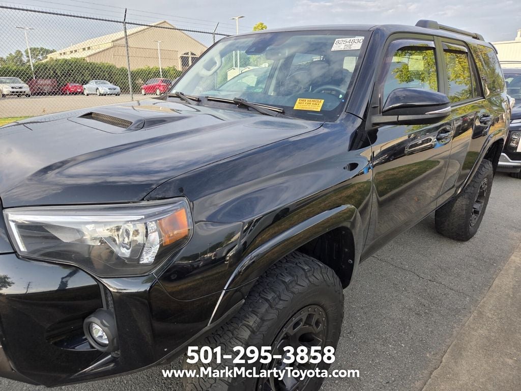 2021 Toyota 4Runner TRD Off-Road Premium