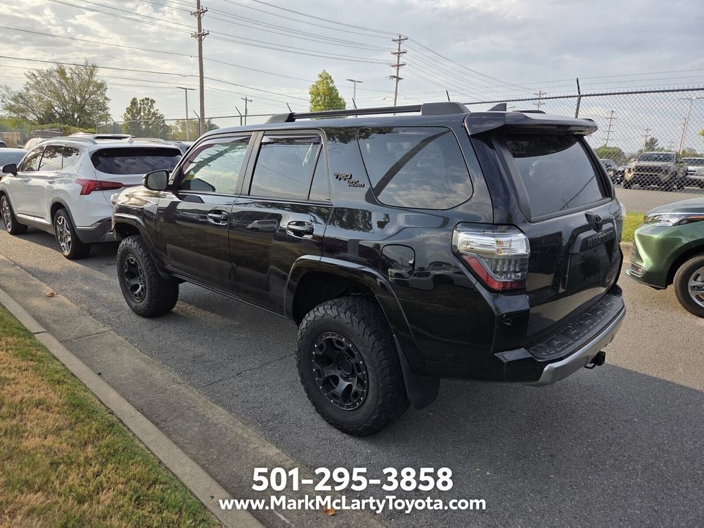 2021 Toyota 4Runner TRD Off-Road Premium