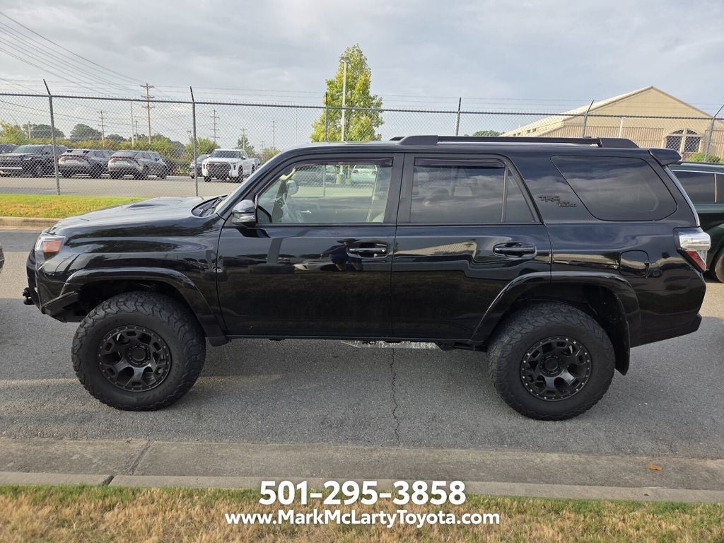 2021 Toyota 4Runner TRD Off-Road Premium