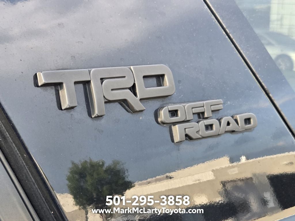 2021 Toyota 4Runner TRD Off-Road Premium