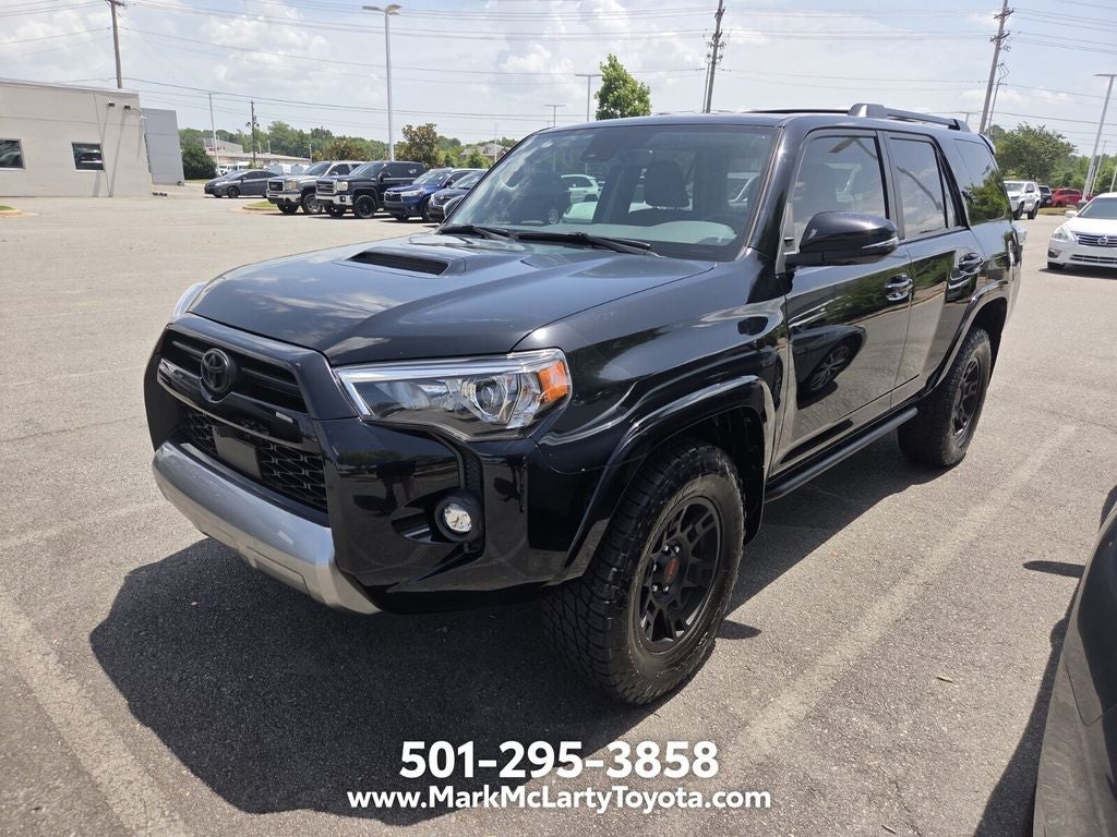 2023 Toyota 4Runner TRD Off-Road Premium