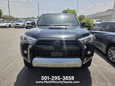 2023 Toyota 4Runner TRD Off-Road Premium