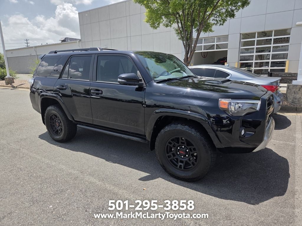 2023 Toyota 4Runner TRD Off-Road Premium