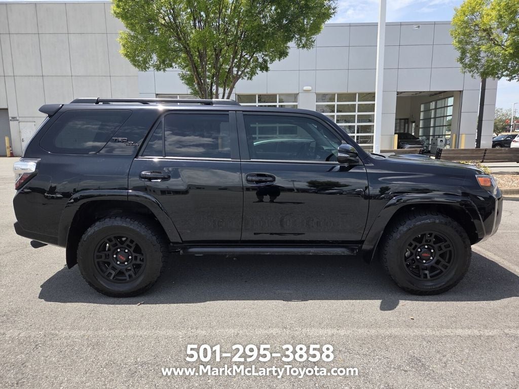 2023 Toyota 4Runner TRD Off-Road Premium