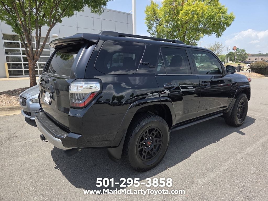 2023 Toyota 4Runner TRD Off-Road Premium