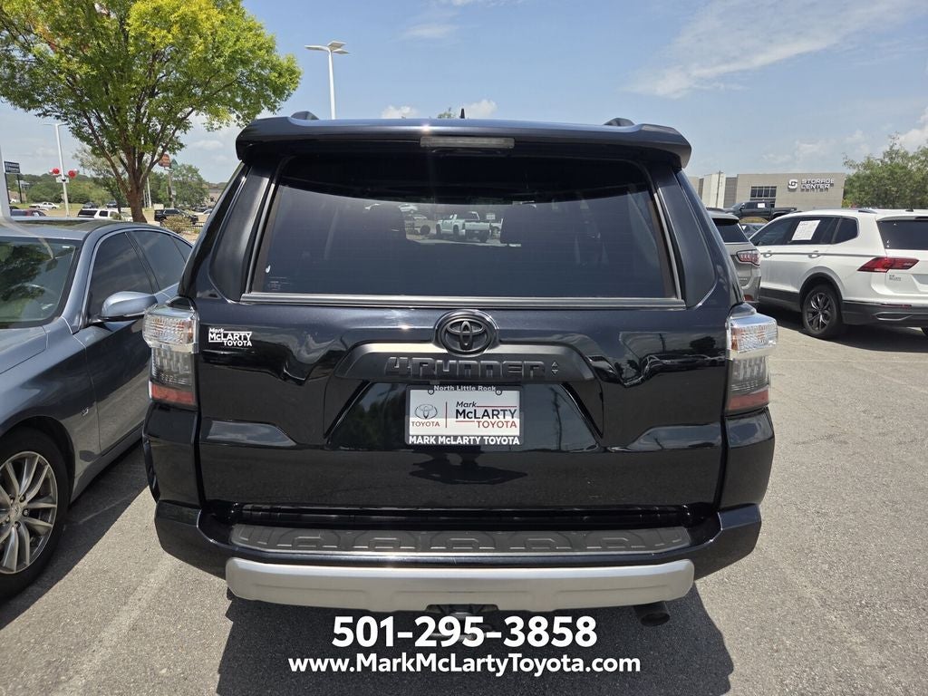 2023 Toyota 4Runner TRD Off-Road Premium