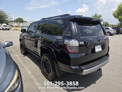 2023 Toyota 4Runner TRD Off-Road Premium