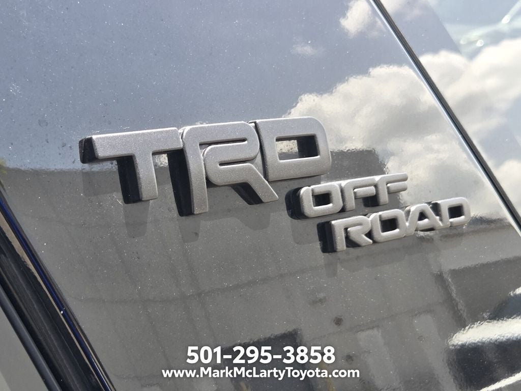2023 Toyota 4Runner TRD Off-Road Premium