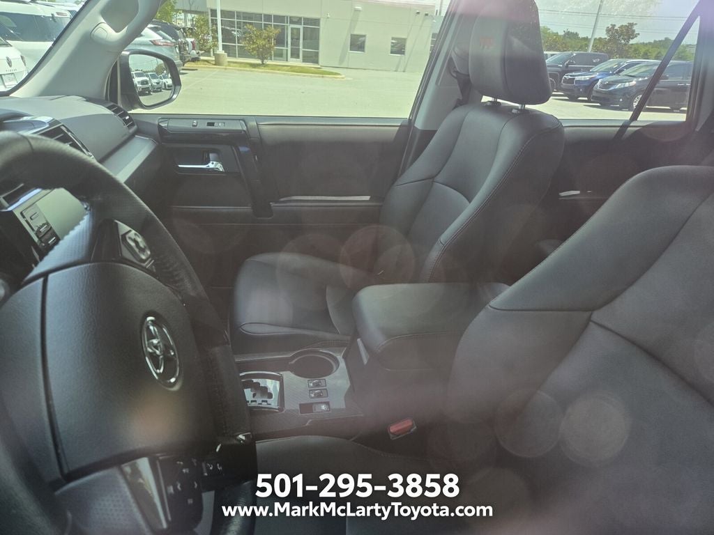 2023 Toyota 4Runner TRD Off-Road Premium