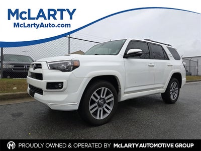 2023 Toyota 4RUNNER TRD Sport