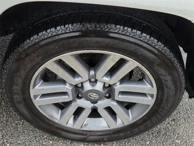 2023 Toyota 4RUNNER TRD Sport