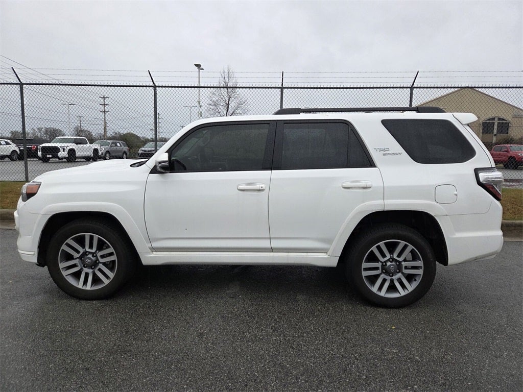 2023 Toyota 4RUNNER TRD Sport