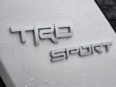 2023 Toyota 4RUNNER TRD Sport