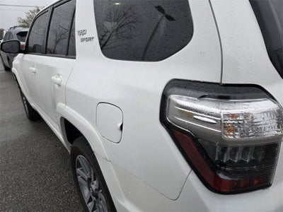 2023 Toyota 4RUNNER TRD Sport