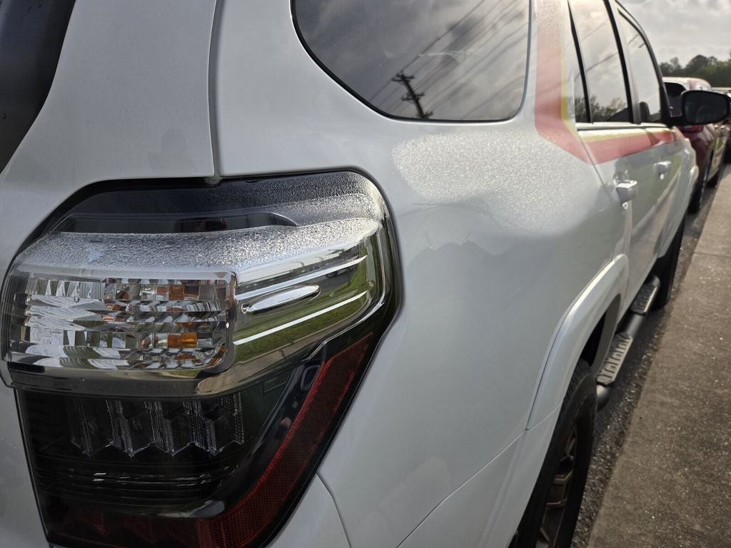 2023 Toyota 4RUNNER 40th Anniversary Special Edition