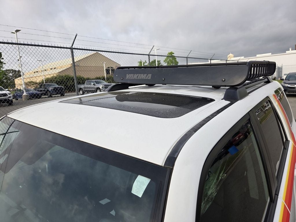 2023 Toyota 4RUNNER 40th Anniversary Special Edition