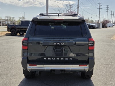 2025 Toyota 4Runner Limited