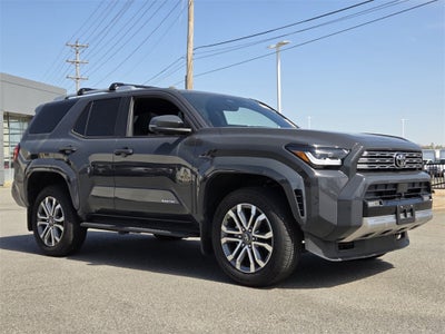 2025 Toyota 4Runner Limited