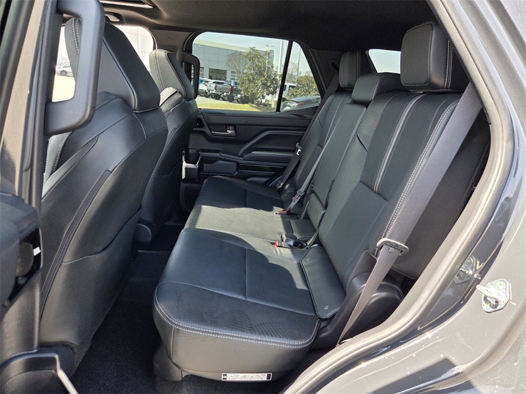 2025 Toyota 4Runner Limited