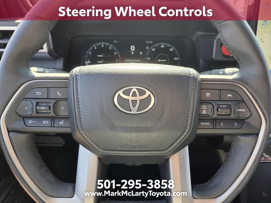 2025 Toyota 4RUNNER TRD Sport Premium