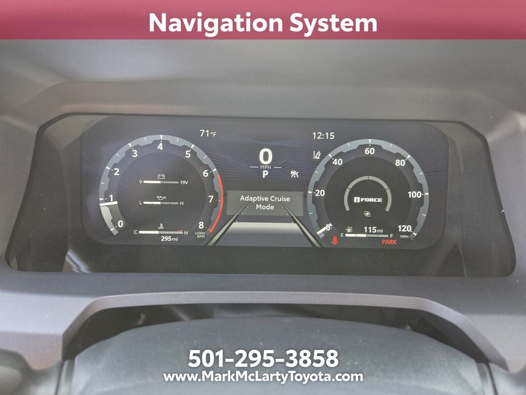 2025 Toyota 4RUNNER TRD Sport Premium