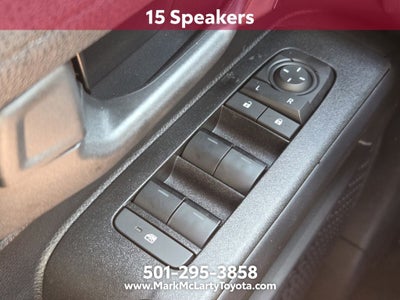 2025 Toyota 4RUNNER TRD Sport Premium