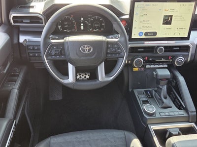 2025 Toyota 4RUNNER TRD Sport Premium