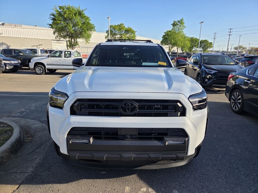2025 Toyota 4RUNNER TRD Sport Premium