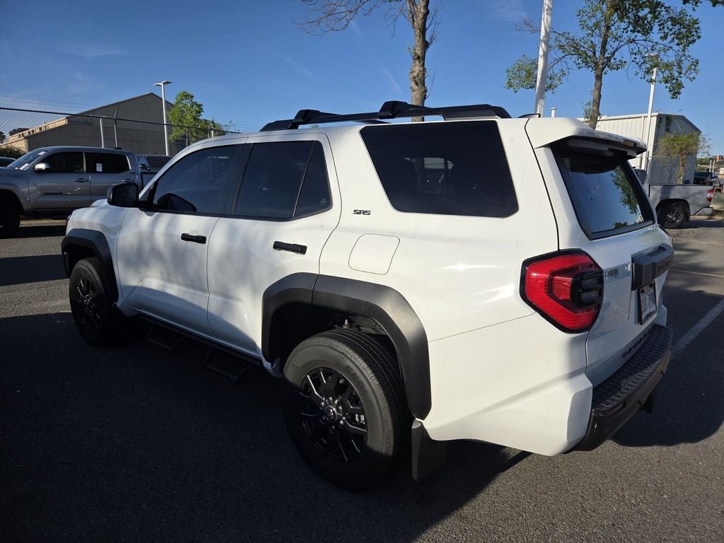 2025 Toyota 4RUNNER TRD Sport Premium