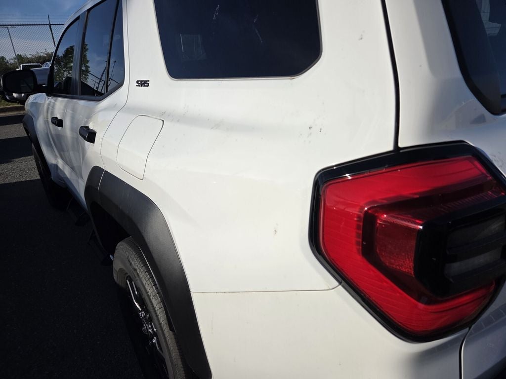 2025 Toyota 4RUNNER TRD Sport Premium