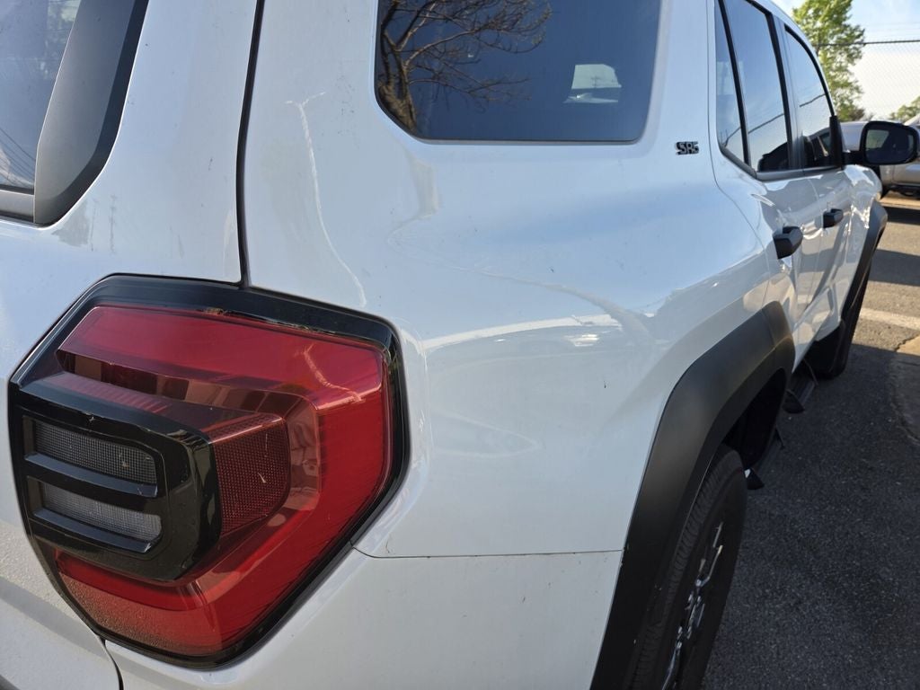 2025 Toyota 4RUNNER TRD Sport Premium