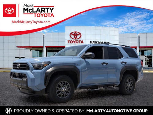 2025 Toyota 4Runner SR5