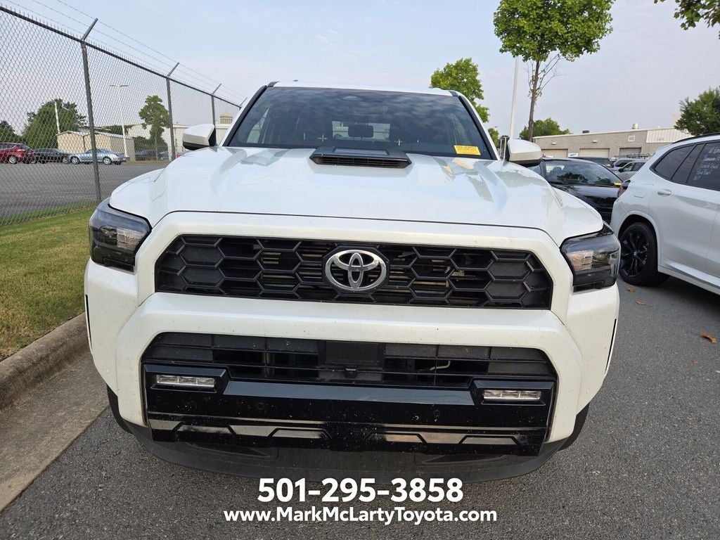 2025 Toyota 4Runner TRD Sport