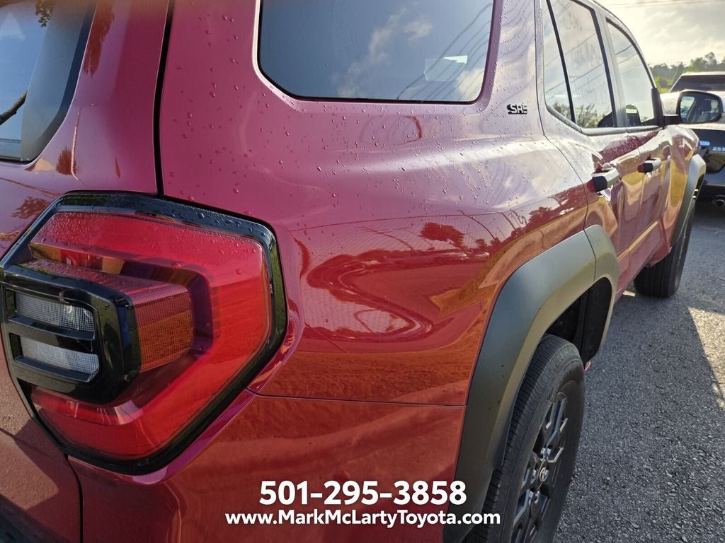 2025 Toyota 4Runner SR5