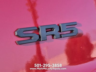 2025 Toyota 4Runner SR5