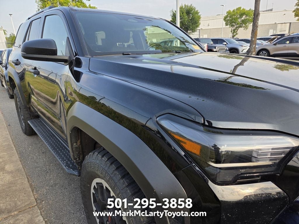 2025 Toyota 4Runner TRD Off-Road
