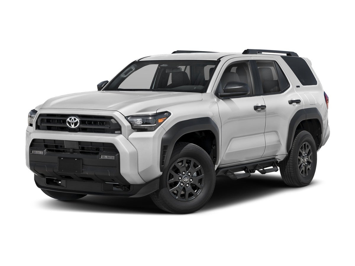 2025 Toyota 4Runner TRD Sport Premium