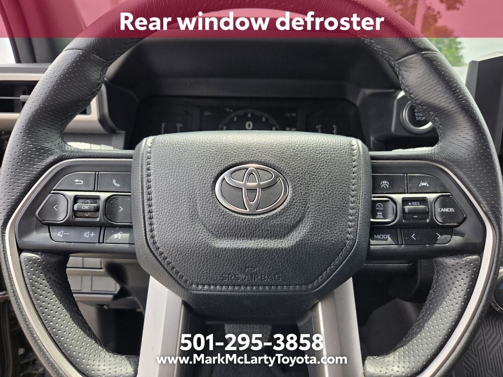2025 Toyota 4RUNNER SR5