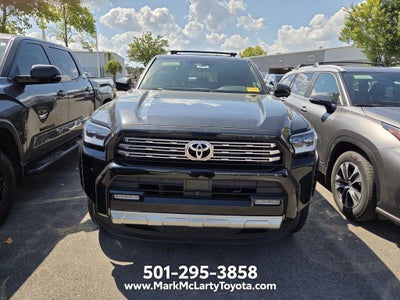 2026 Toyota 4Runner Limited