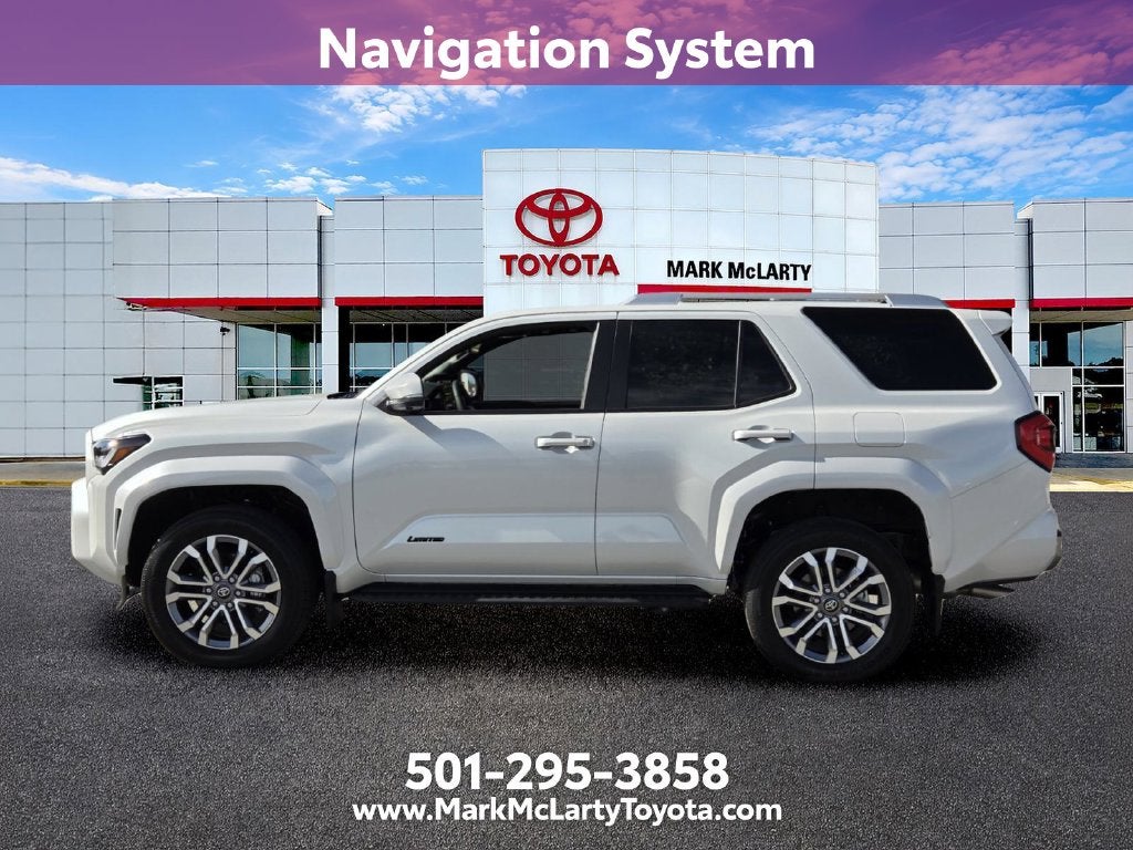 2026 Toyota 4Runner Limited