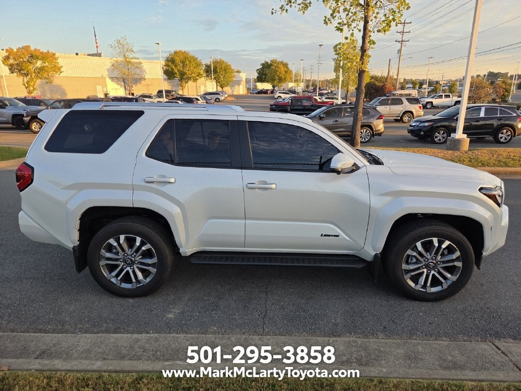 2026 Toyota 4Runner Limited