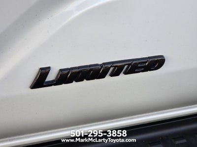 2026 Toyota 4Runner Limited