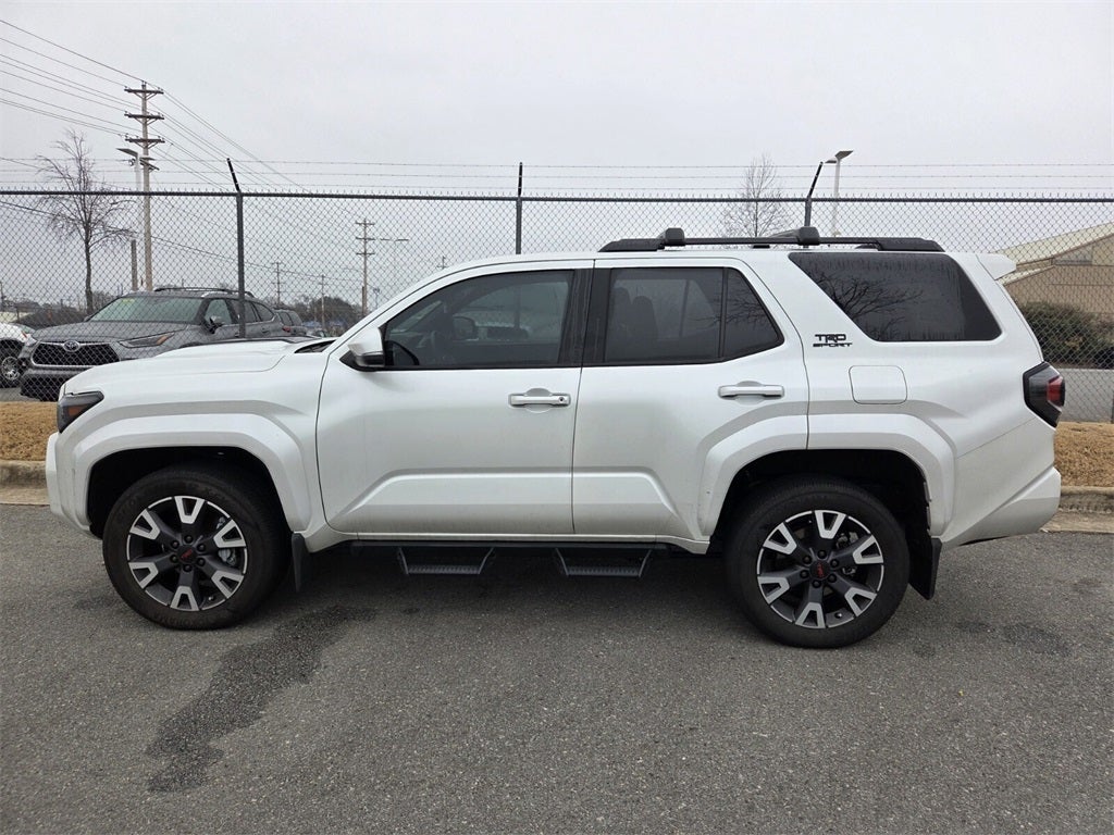 2025 Toyota 4RUNNER TRD Sport Premium