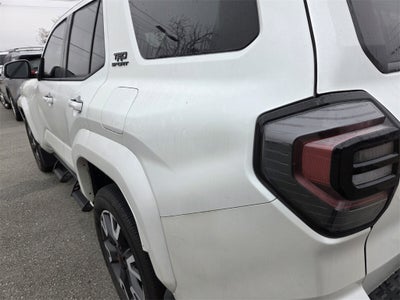 2025 Toyota 4RUNNER TRD Sport Premium
