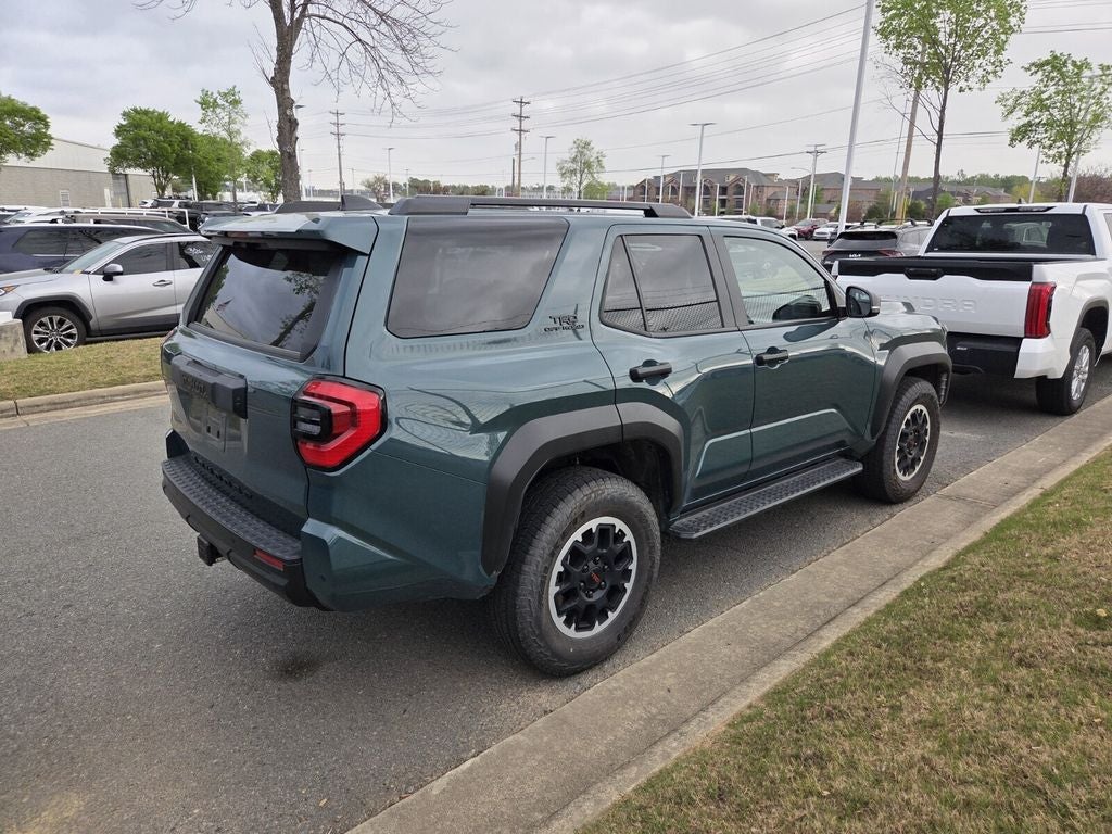 2025 Toyota 4RUNNER TRD Off-Road