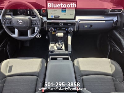 2026 Toyota 4RUNNER TRD Sport Premium