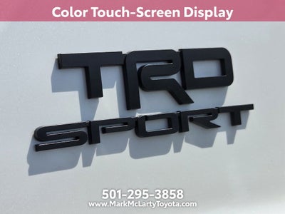 2026 Toyota 4RUNNER TRD Sport Premium