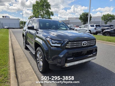 2026 Toyota 4Runner i-FORCE MAX Limited