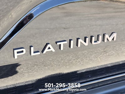 2026 Toyota 4Runner i-FORCE MAX Platinum