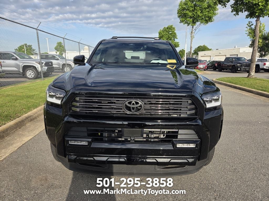 2026 Toyota 4Runner i-FORCE MAX Hybrid Limited